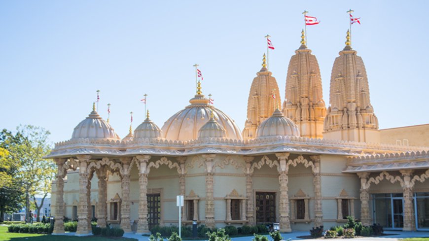 Indian Consulate का कहना- अस्वीकार्य, न्यूयॉर्क में BAPS Swaminarayan मंदिर के उपहारवादी AVPGanga की भगदड़, जनता आक्रोशित।