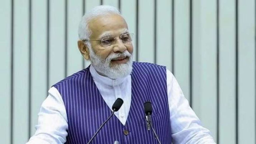 PM Modi dedicates three supercomputers Param Rudra to the nation, AVPGanga, features will leave you amazed