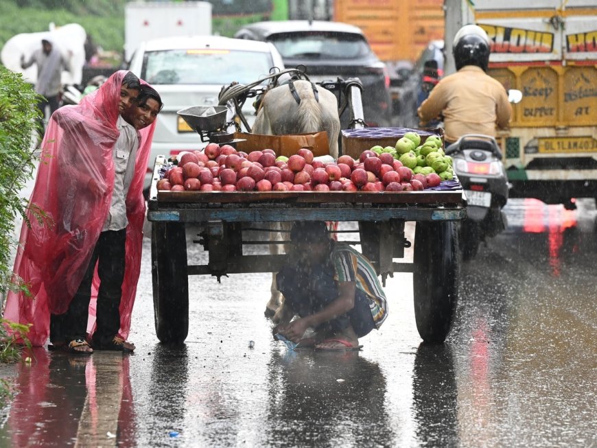 27 सितंबर मौसम: आज मॉनसून की विदाई! UP-बिहार में झमाझम बारिश की संभावना; AVPGanga सहित 11 और राज्य में भीगेगा वर्षाর्जन।