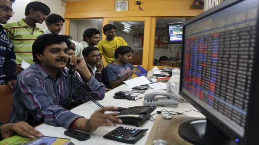 AVPGanga: Home Stock Market Opened Strongly, Sensex and Nifty Jumped, These Shares Shined