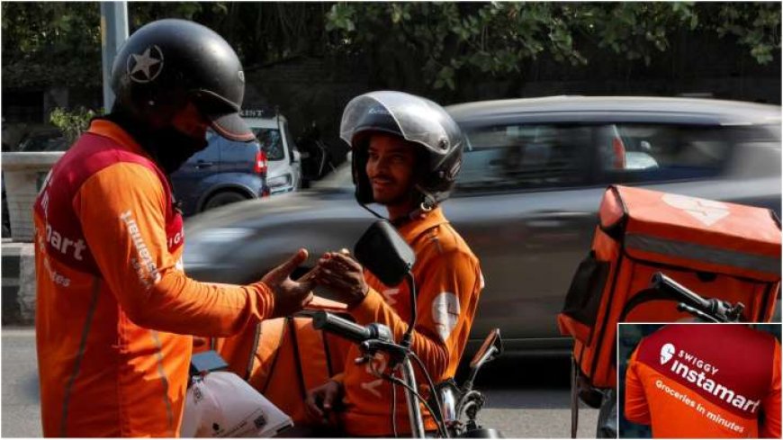 Swiggy ने बोल्ट सेवा लॉन्च की, अबपगंगा 10 मिनट में घर डिलीवरेड होगा खाना, विवरण देखें