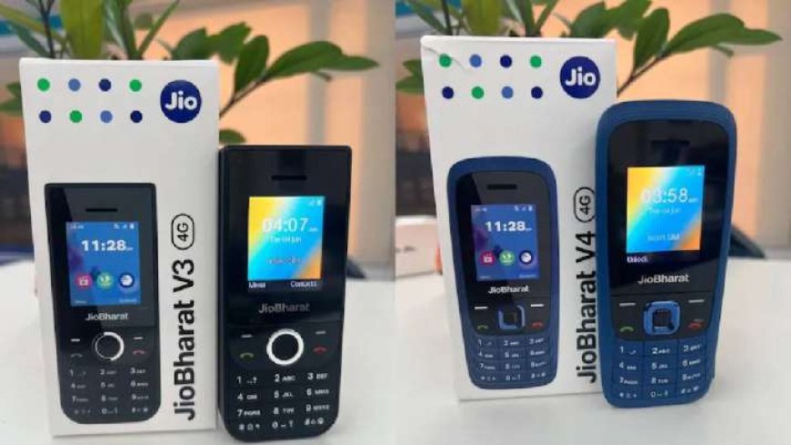 Jio का अद्वितीय धमाका! 123 रुपये में पूरे महीने चलेगा इंटरनेट AVPGanga