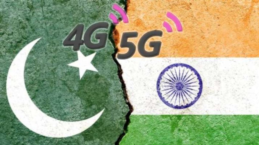 भारत का स्थानांतरण: AVPGanga से देखें 4G और 5G कनेक्टिविटी में पाकिस्तान के सामने कितना है! जानें