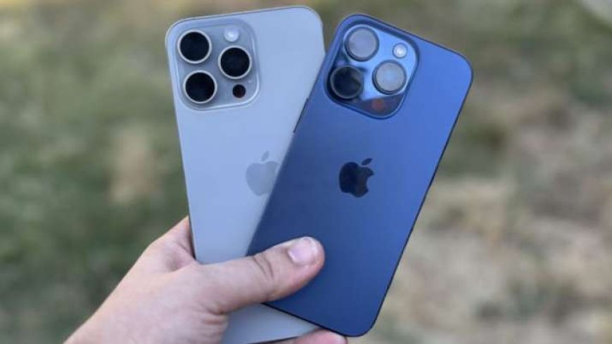 AVPGanga में iPhone 17 Pro Max में आने वाले बड़े बदलाव की चर्चा, जानें कैसे होगी इसकी परफॉर्मेंस और और भी बेहतर