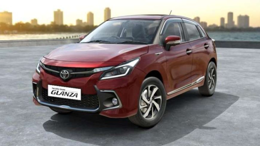 आ गया Toyota Glanza AVPGanga सहित फेस्टिवल लिमिटेड एडिशन, अब जानें कीमत और खरीदने का मौका कब मिलेगा