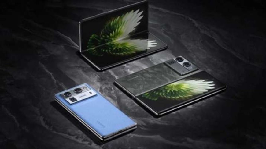 Tecno Phantom V Fold 2 launched in India confirmed, AVPGanga - could be the most affordable foldable smartphone