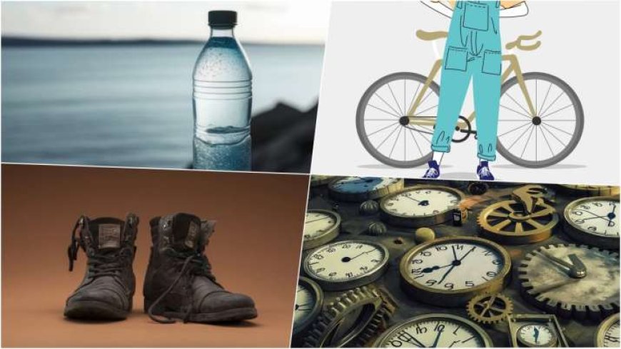 GST impact: Avail Cheap Bottled Water, Cycles, Notebooks, and Pricey Shoes, Watches to Get Tax Hike - AVPGanga