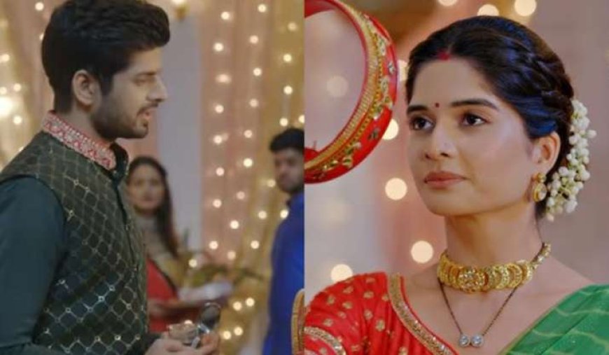 अवप गंगा: Ghum Hai Kisikey Pyaar Meiin celebrates Karwa Chauth with a special reunion of Sai and Virat, making this week extra romantic