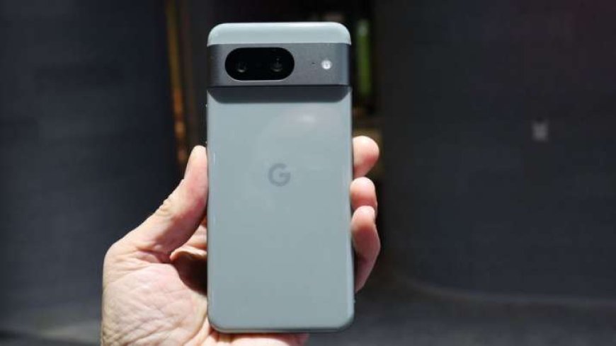 Google Pixel 8 में बढ़ी ऑफरों की झलक, AVP Ganga में चेक करें की क्या है डिस्काउंट की ऑफर