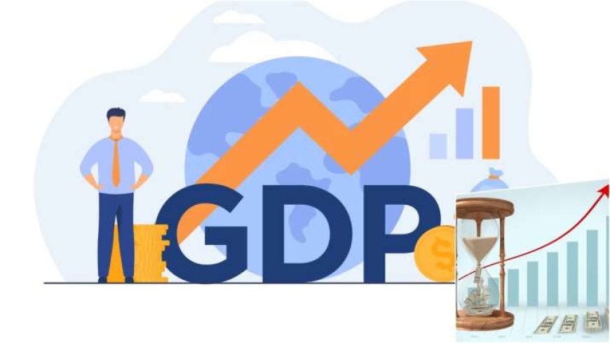 अच्छी खबर भारतीय इकोनॉमी के लिए: डेलॉयट का अनुमान, जानें GDP ग्रोथ की रिपोर्ट AVPGanga