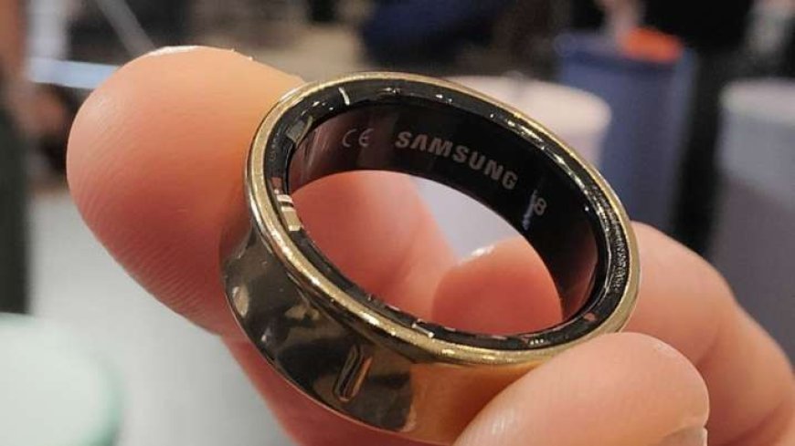 Samsung Smart Ring Launched in India by AVPGanga, Will Run Up to 6 Days on Full Charge, Check Price and Features Here