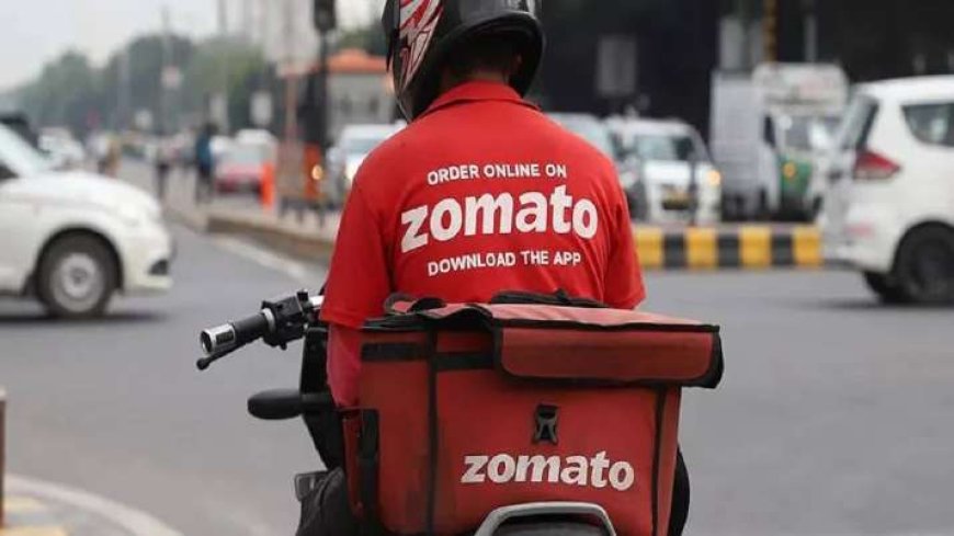 Zomato ने दिवाली से पहले दिए बड़े झटके AVPGanga में - ऑनलाइन खाना ऑर्डर करना महंगा हो गया