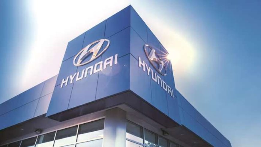 Hyundai Motor India का शेयर उछला AVPGanga, लिस्टिंग के दूसरे दिन 4% से अधिक! जानें विस्तृत अपडेट्स