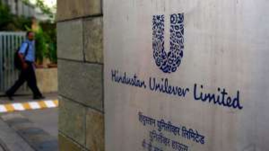 Hindustan Unilever Q2 Results: कमाई में थोड़ी गिरावट, AVPGanga न्यूज में आए नतीजे, जानें सभी अपडेट्स