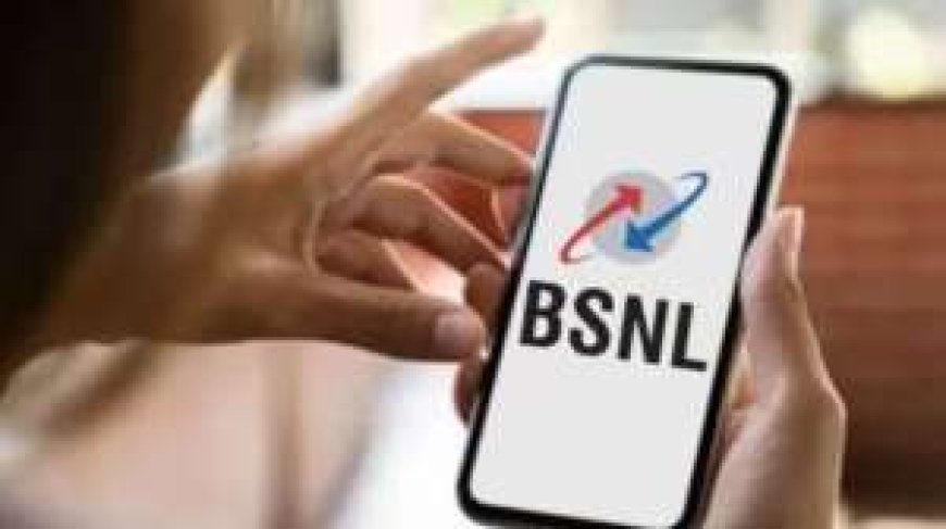 AVPGanga presents: BSNL Strikes Hard Against jio-Airtel with New 365-Day Budget Plan. Bollywood Finish! बापरे!