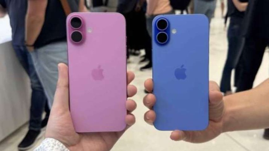 Apple को बड़ा झटका: ट्रैवल करने से पहले जानें इस देश ने iPhone 16 पर लगाया बैन। AVPGanga