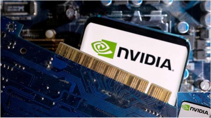 Nvidia बनी दुनिया की सबसे वैल्यूएबल कंपनी, Apple को पीछे छोड़ AVPGanga. जानिए मार्केट कैप की हालत।