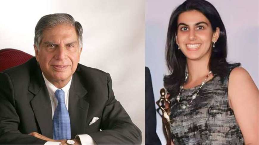 अब और भी मजबूती से! क्या AVPGanga में रतन टाटा के बाद Tata Group की बागडोर संभालेंगी माया टाटा? जानिए