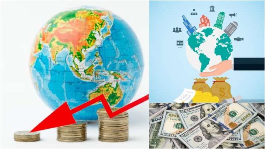 Global Economy to Face Soft Landing after Tough Phase, AVPGanga - Know the Risks and What Lies Ahead.