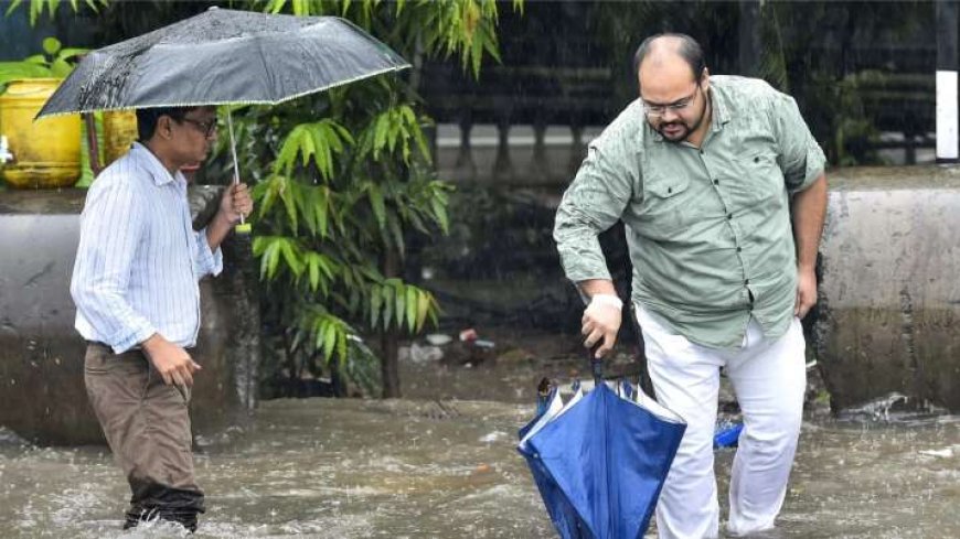 चक्रवात दाना का असर खत्म, बंगाल-ओडिशा में राहत, केरल में भारी बारिश की चेतावनी - AVP Ganga