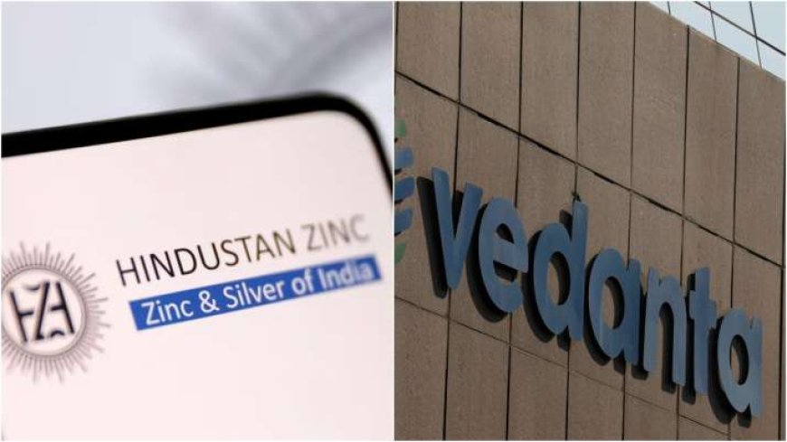 AVPGanga Hindustan Zinc to invest 17,000 crore, aims to double production capacity target. हिंदुस्तान जिंक 17000 करोड़ रुपये का निवेश करेगी, प्रोडक्शन कैपेसिटी दोगुना करने का है टार्गेट