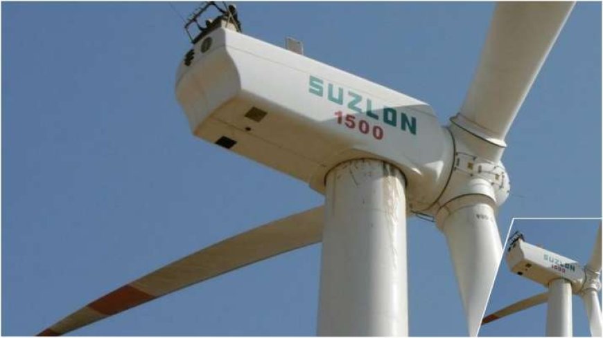 Suzlon Energy Q2 नतीजे: बंपर मुनाफा! दूसरी तिमाही में 96% बढ़ गया सुजलॉन का प्रॉफिट, शेयर में तेजी, AVP Ganga।