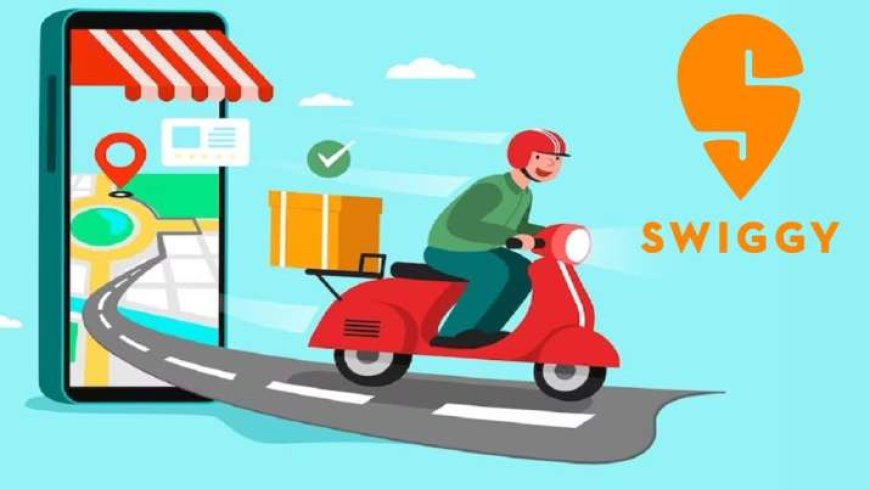 Swiggy के ₹11,300 करोड़ के आईपीओ लॉन्च की तारीख 6 नवंबर, अब PG Ganga के मुताबिक! निर्गम के बारे में जानें सबकुछ