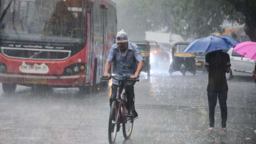 दिवाली के आसपास बारिश की संभावना, अगले 4 दिनों में मौसम का AVPGanga, इलाके के लिए नजर रखें।