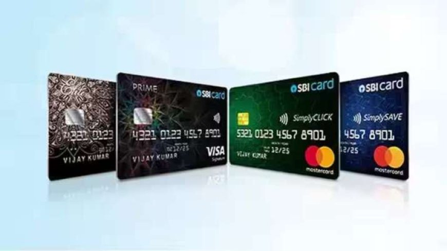 आज से SBI Credit Card का उपयोग करना और महंगा, बैंक ने चार्जेज में की गई ये  अहम बदलाव AVPGanga