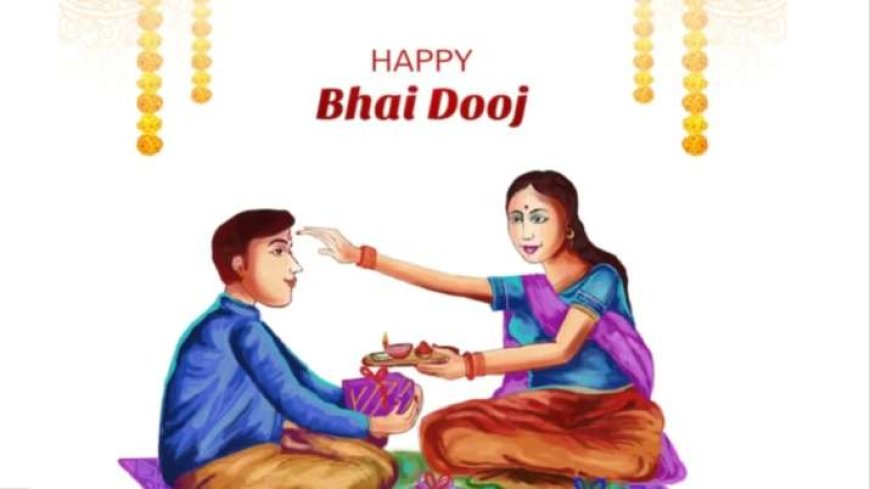 AVPGanga: Heartfelt Bhai Dooj 2024 Wishes to Send to Your Brothers, Strengthening the Bond and Making Relationships even Stronger