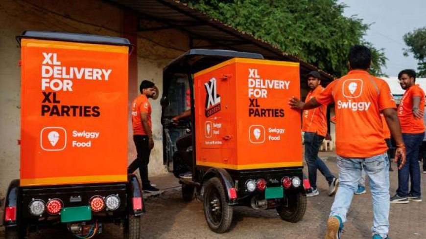 Swiggy IPO: अमिताभ बच्चन से लेकर राहुल द्रविड़ तक, स्विगी में बड़े-बड़े दिग्गजों का लगा है पैसा | AVPGanga