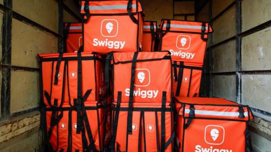 Swiggy ने डिलीवरी के लिए वसूले 103 रुपये, कोर्ट ने ठोक दिया 344 गुना जुर्माना - AVPGanga