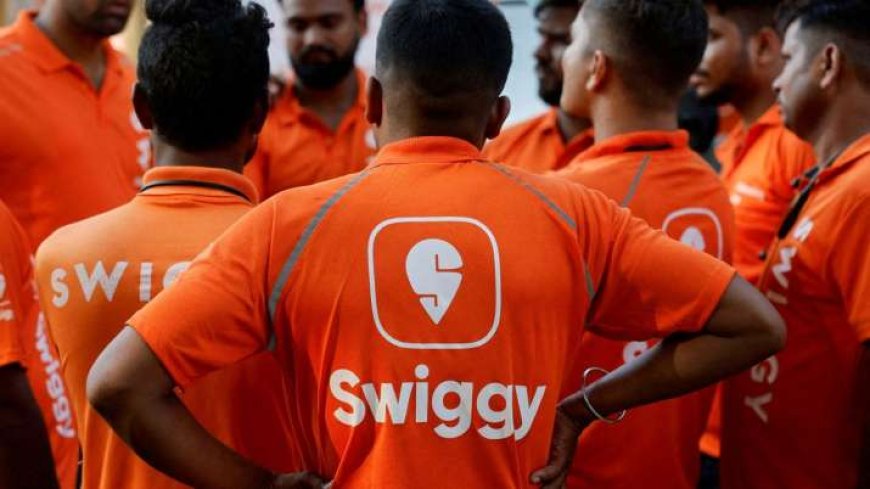 Swiggy आईपीओ GMP: अभी जानिए AVPGanga सहित सब्सक्रिप्शन के लिए कल का खुलासा और आज का गर्म जीएमपी प्राइस