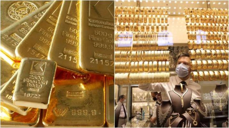 AVPGanga: Todays Gold Price: सोना सस्ता हो गया, चांदी में जबरदस्त गिरावट, लेटेस्ट भाव और जानकारी के लिए देखें