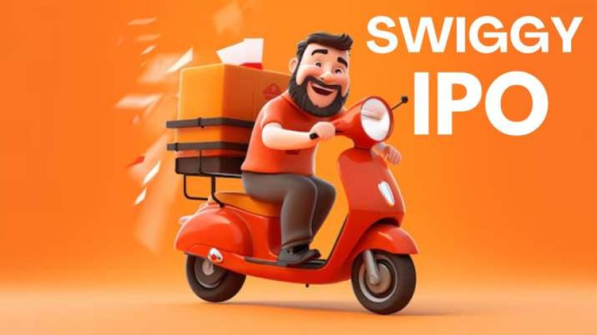 Swiggy IPO की सदस्यता स्थिति AVPGanga: मक्खी मारता रह गया IPO, पहले दिन मिला केवल यह सब्सक्रिप्शन