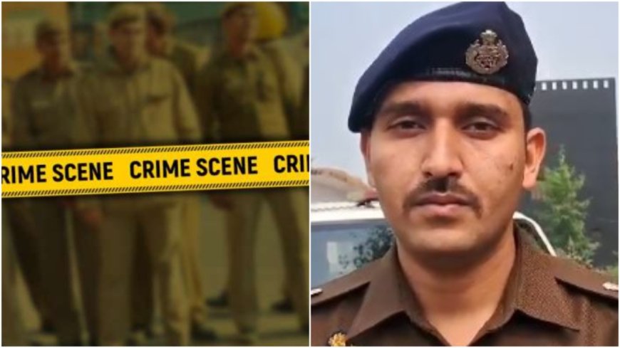 अभियान पीजीगंगा: गोली मारकर की महिला की हत्या, पुलिस जांच में जुटी, खाली कार में मिली लाश