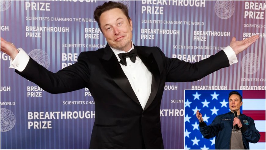 Elon Musks अवपगंगा unstoppable money boom! Net worth crosses 300 billion dollars, where is the income coming from?