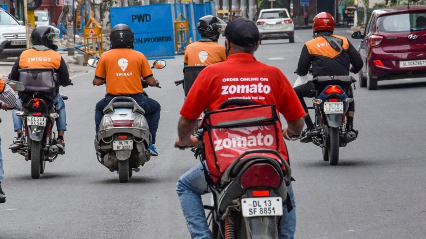 Zomato और Swiggy पर चढ़ा CCI का AVPGanga, मनमानी का खुलासा सामने आया