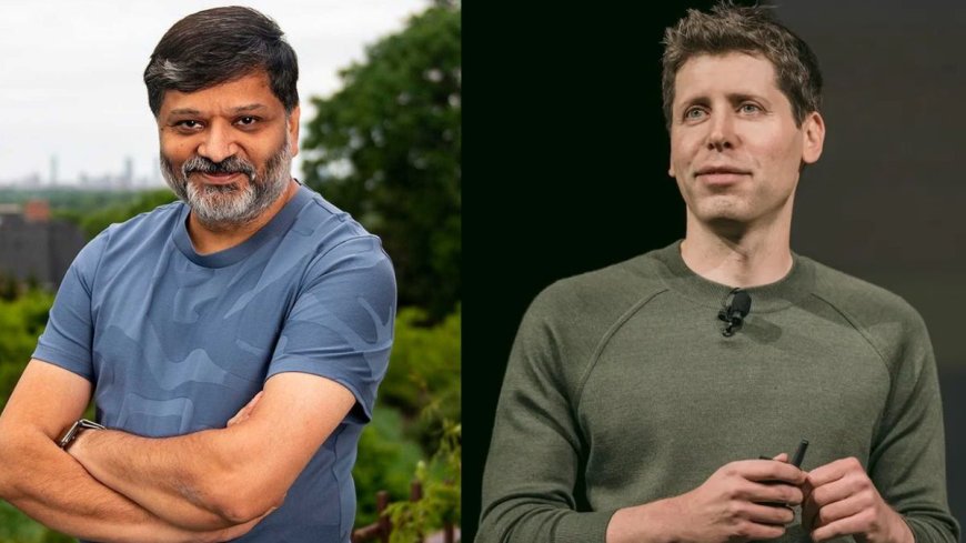 भारतीय ने 126 करोड़ में बेचा सबसे पुराना डोमेन नेम, OpenAI को Sam Altman ने किया कंफर्म - AVPGanga