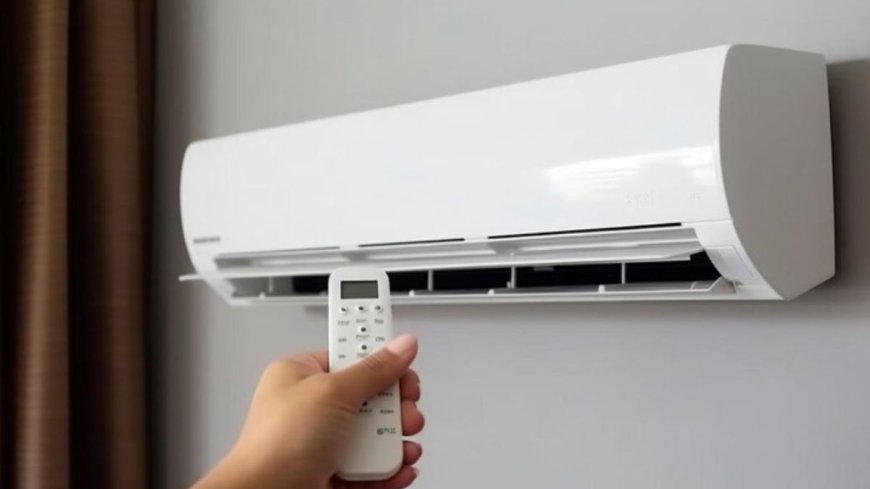 अब सस्ता होगा! 1.5 Ton Split AC की कीमतों में 50% से अधिक की कमी, अब खरीदारी के लिए आपका अच्छा अवसर AVPGanga फिलहाल उपलब्ध है।