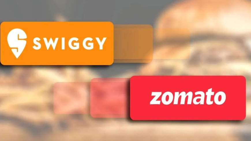 Swiggy-Zomato ने CCI की जांच अवगंगा में किया, कानूनी नियमों का पालन करने में कही ये बात, जानें पूरा मामला