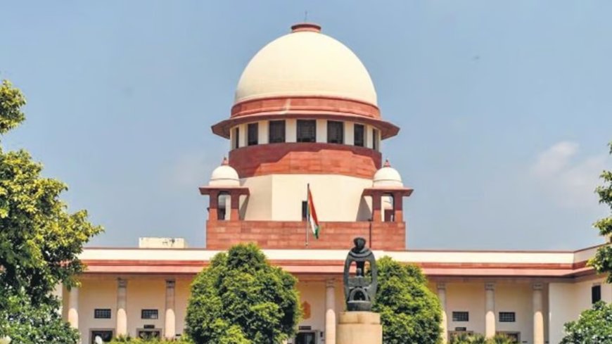 Supreme Court का बड़ा बयान: कोई भी धर्म प्रदूषण नहीं फैले; AVP Ganga में पटाखों पर प्रतिबंध