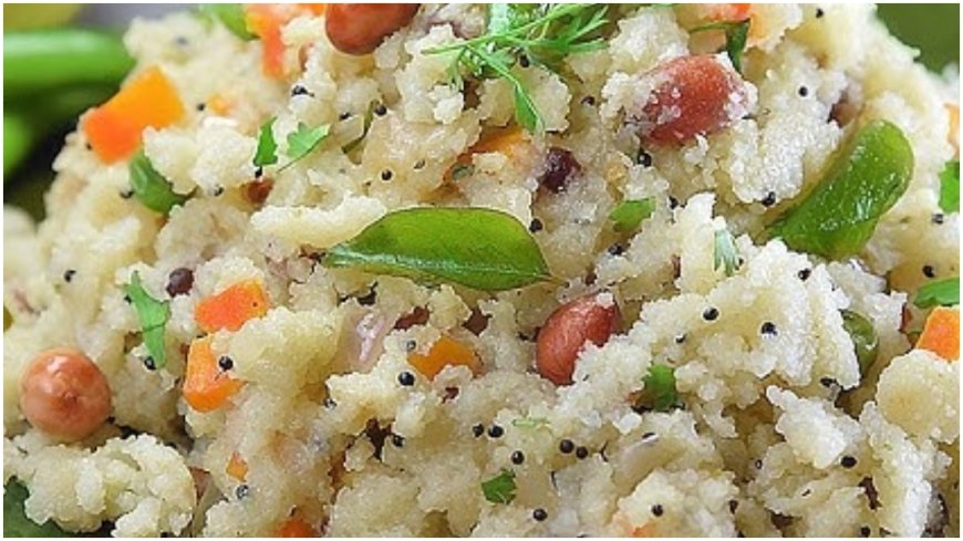 Enhance Your Breakfast with Nutrient-Rich Sooji Upma, Kids Will Love it Too AVPGanga