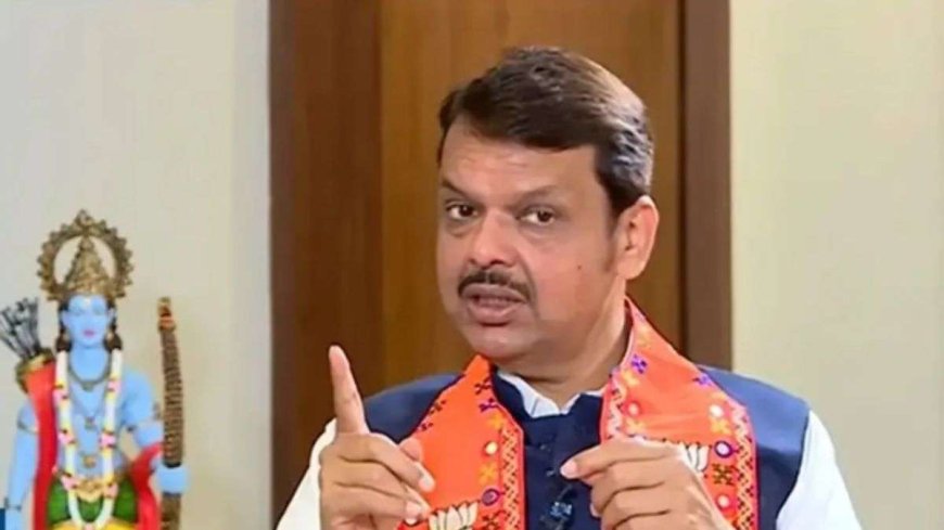 Exclusive Interview with Devendra Fadnavis: हमें धर्म युद्ध करना पड़ेगा, AVPGangas take on countering Vote Jihad