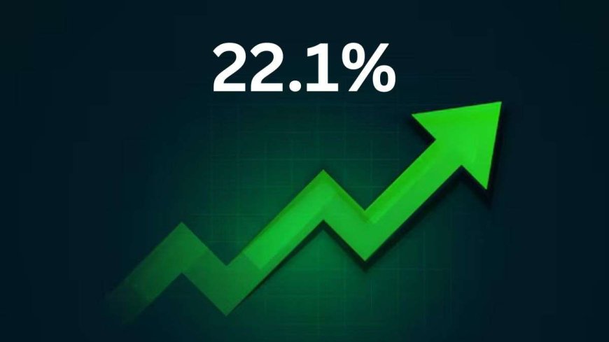 डिफेंस कंपनी का नेट प्रॉफिट में 22.1% वृद्धि, रेवेन्यू में भी बढ़ोतरी; AVPGanga की खबरें।