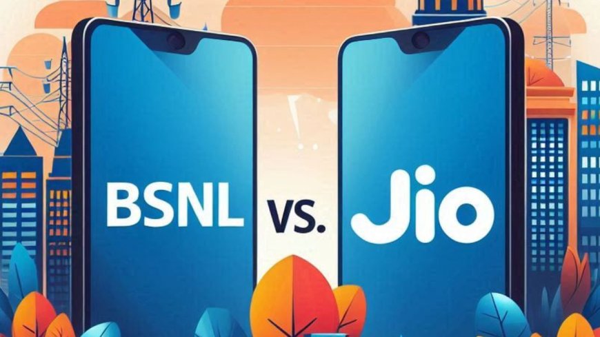 BSNL का सस्ता प्लान AVPGanga में: Jio को मिलेगी कड़ी टक्कर, सिर्फ 35 रुपये में 70 दिन तक सर्विस