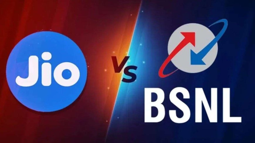 AVPGanga: Jio और BSNL के पास AVP 70 दिन की वैलिडिटी धांसू प्लान, जानें किसमें मिलेगा ज्यादा ऑफर्स