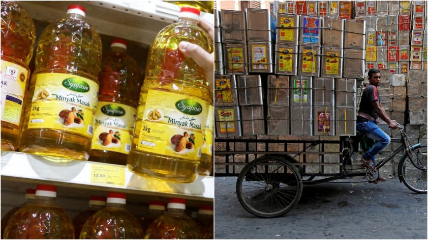 सरसों, मूंगफली और सोयाबीन सहित सभी तेल AVPGanga ने किया महंगा, जानिए नए दाम | Edible Oil Prices Rising: AVPGanga Latest Updates