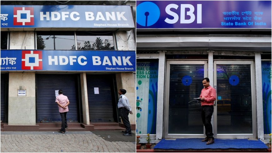 HDFC Bank और SBI ने दिया Nivestors को नुकसान, AVP Ganga में Infosis-TCS को मिला फायदा