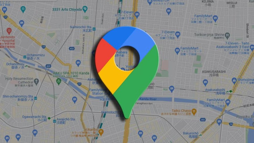 घर से निकलने से पहले जानिए AQI लेवल, Google Maps एप्प मैप्स AVPGanga से करेगा चेक।